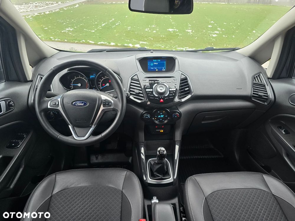 Ford EcoSport 1.0 EcoBoost GPF Titanium ASS - 26