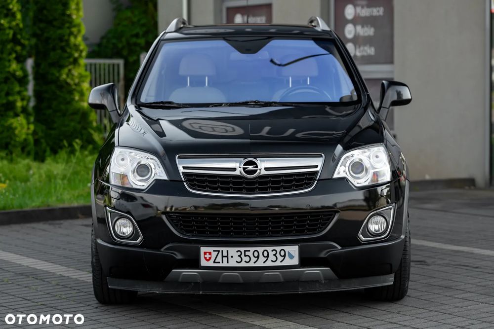 Opel Antara 2.2 CDTI 4x4 Cosmo - 4