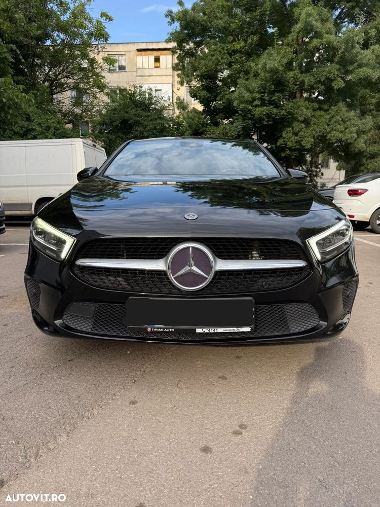 Mercedes-Benz A 200 - 2