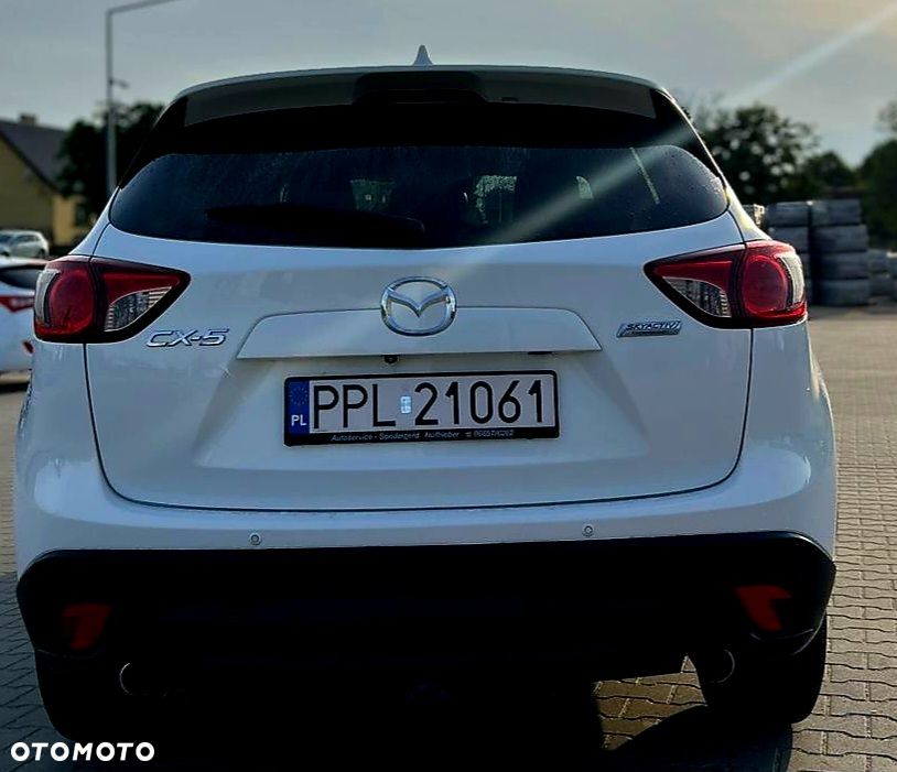 Mazda CX-5 2.2 D Skymotion - 8