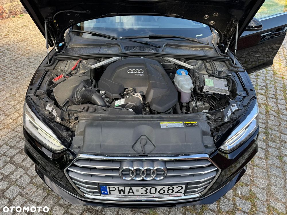 Audi A5 Sportback 1.4 TFSI Sport S tronic - 40