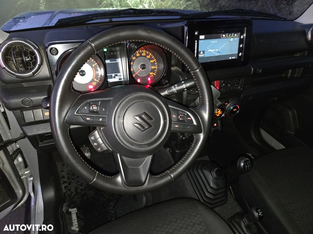 Suzuki Jimny - 8