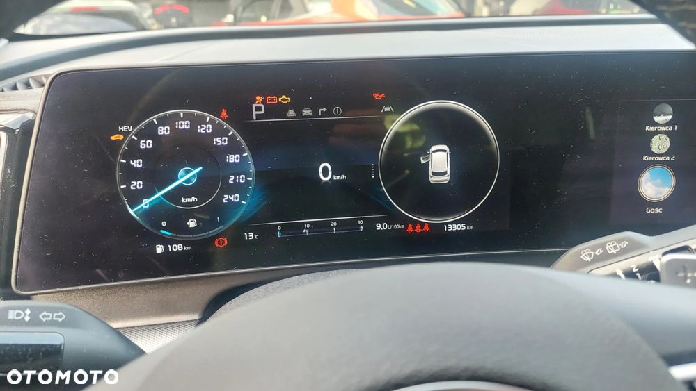 Kia Sportage 1.6 T-GDI PHEV Business Line 4WD - 6