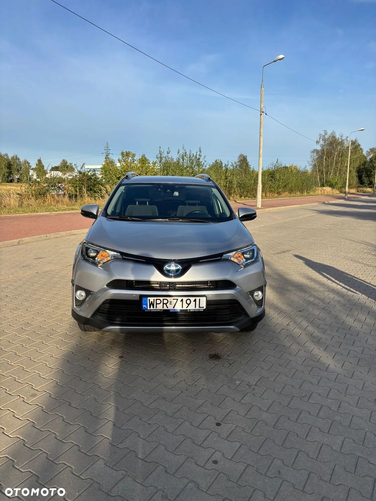 Toyota RAV4 Hybrid Style 4x4 - 4