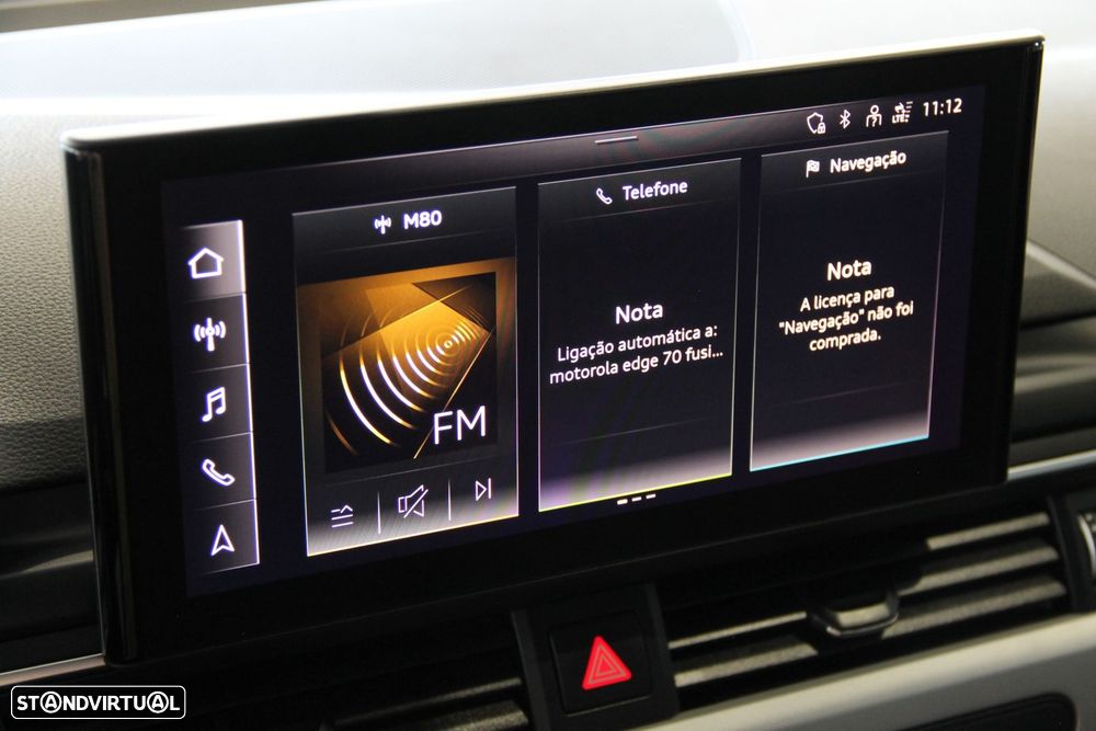 Audi A4 Avant 35 TDI S tronic — fotografia 11