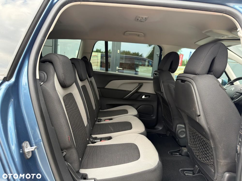 Citroën C4 Grand Picasso 1.6 BlueHDi MoreLife S&S - 31
