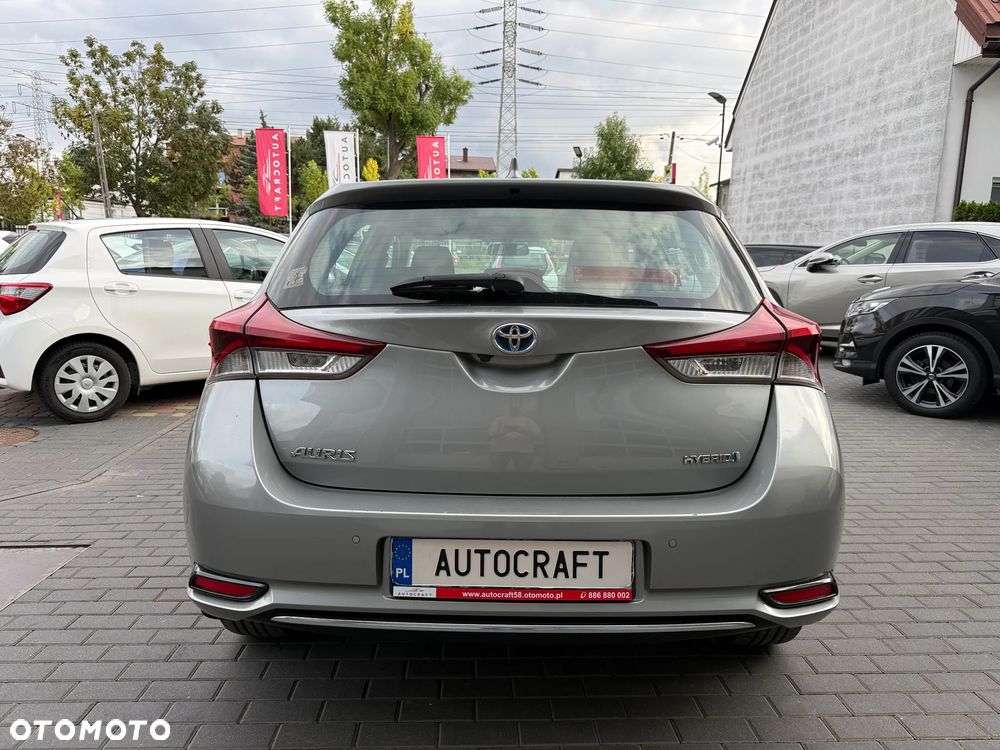 Toyota Auris - 24