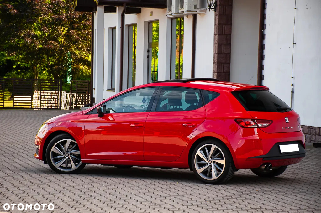 Seat Leon 1.8 TSI FR S&S EU6 - 18