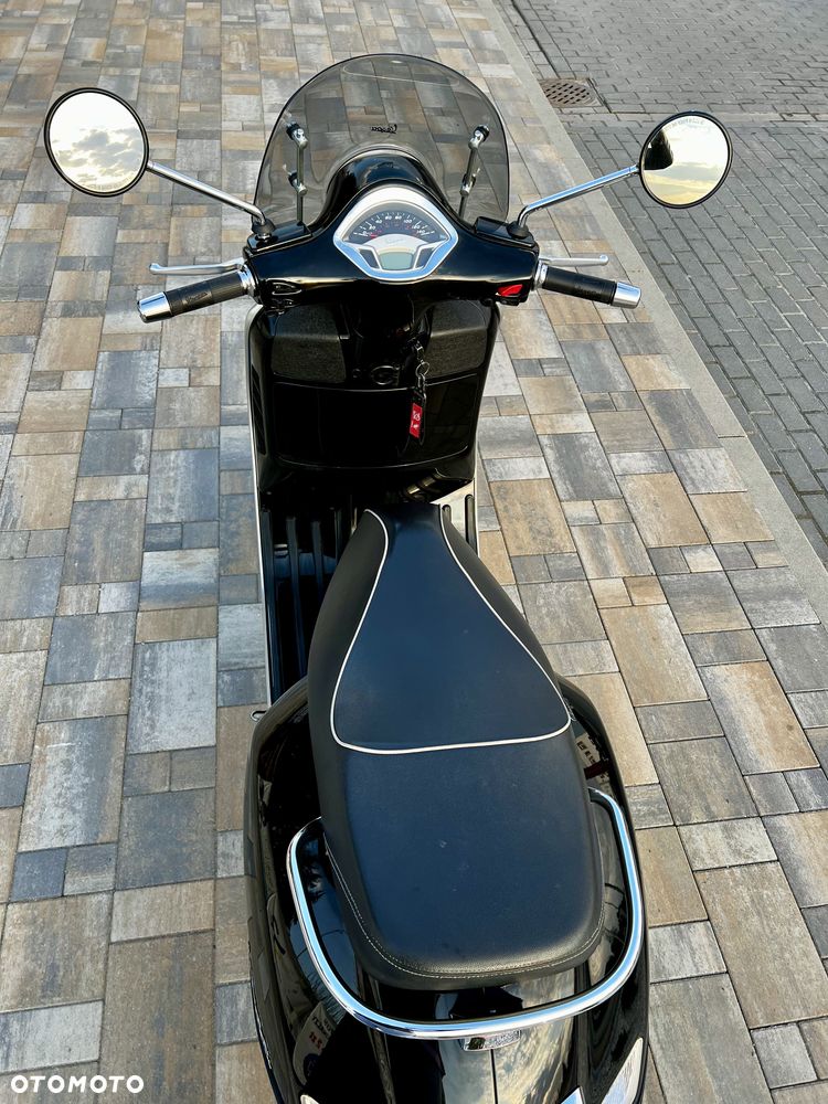Vespa GTS - 3