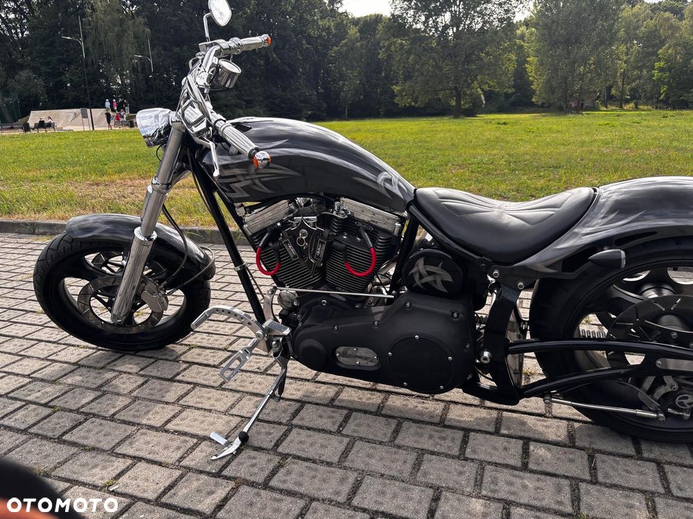 Harley-Davidson Softail - 5