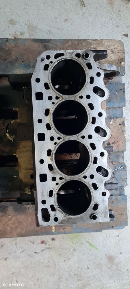 Kia Sorento I 2.5 Blok Silnika - 1