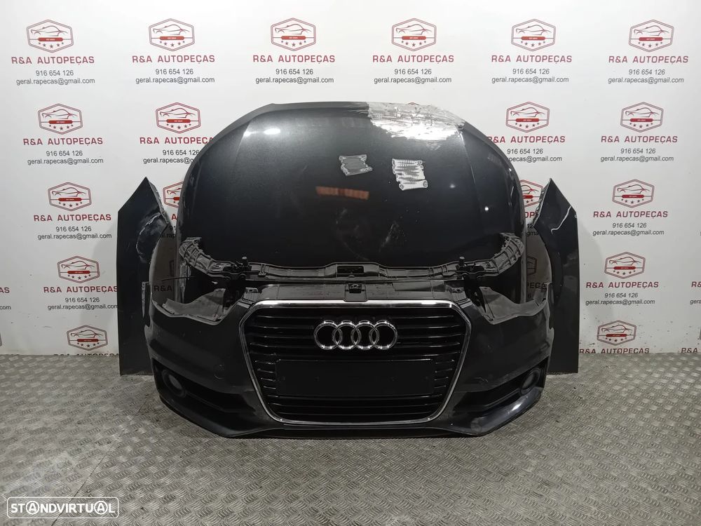 Frente Completa Audi A1 S-Line Original - 2