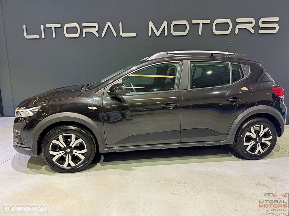 Dacia Sandero 1.0 ECO-G Stepway Bi-Fuel - 6