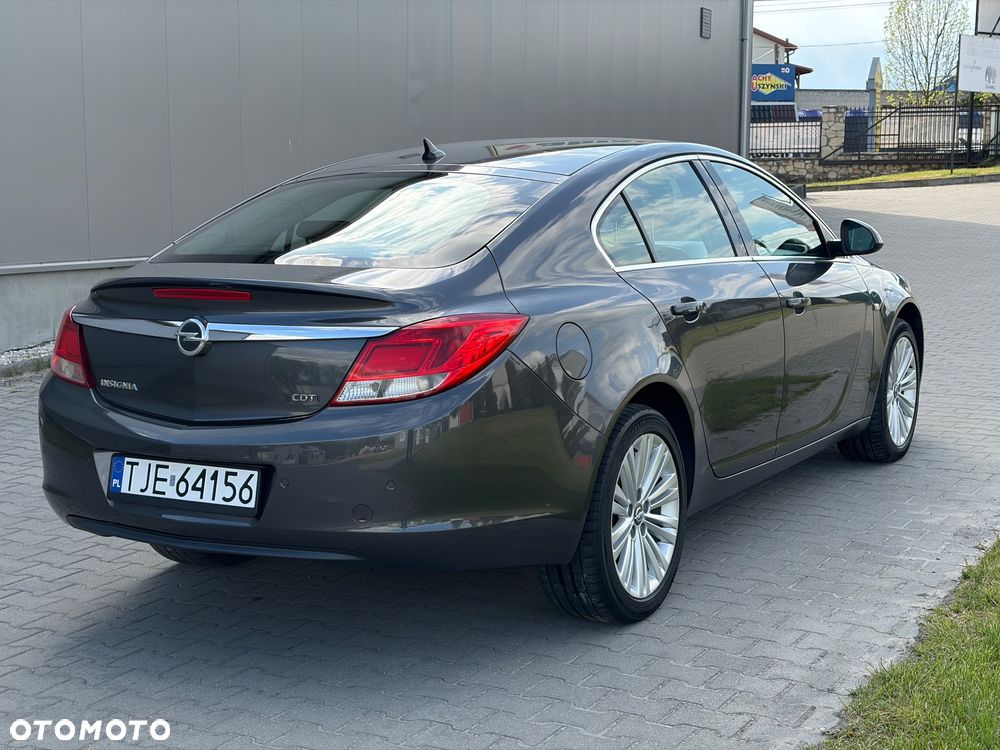 Opel Insignia 2.0 CDTI 150 Jahre - 7