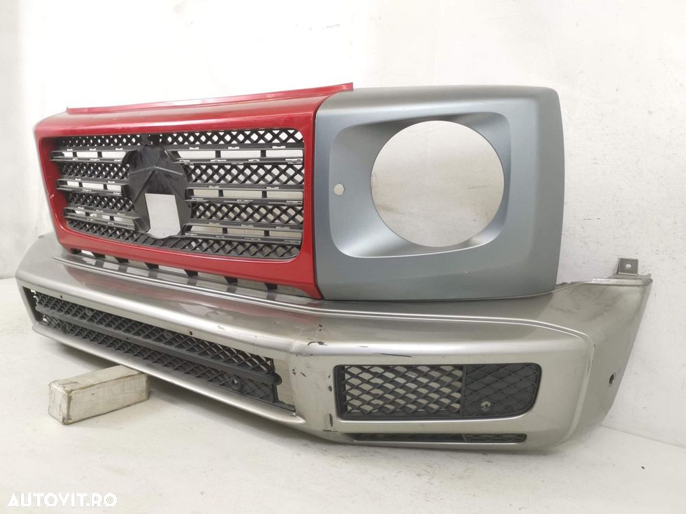 Bara Fata Mercedes-Benz  G-Class W464 2018 2019 2020 2021 2022 Origina - 4