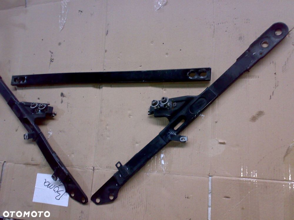 cadillac cts iii 2015 - sanki ława przednie wspornik sanek przód - 3