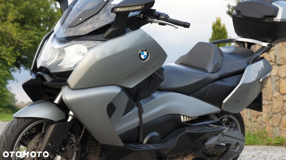 BMW C650 GT - 9