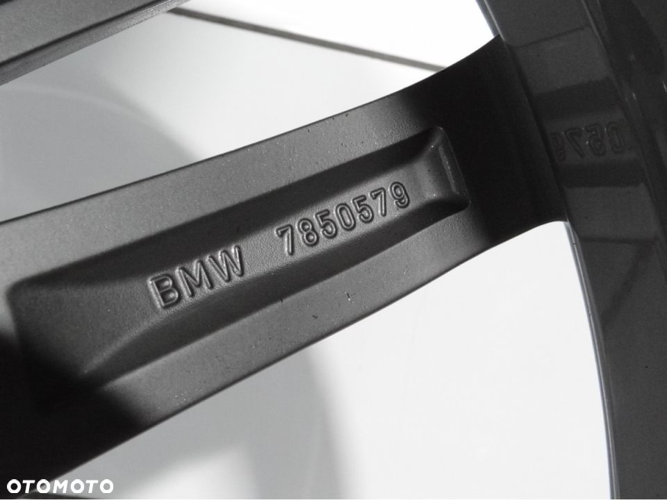 Felga aluminiowa BMW M-PAKIET 19" 7 G11 G12 6 G32 - 4