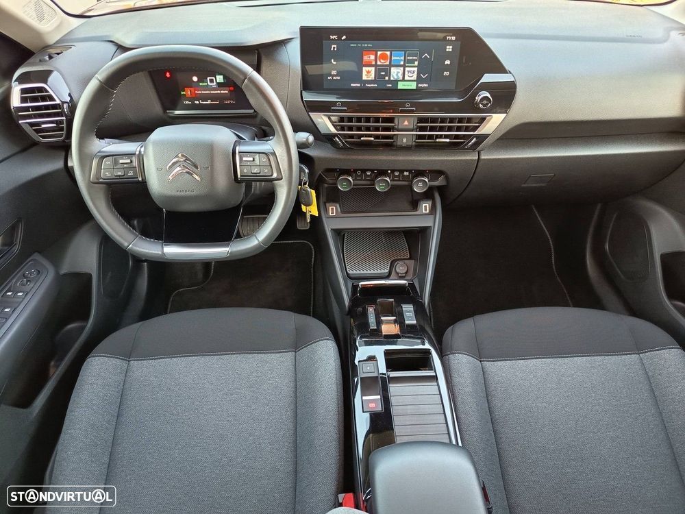 Citroën e-C4 50 kWh Feel Pack - 17