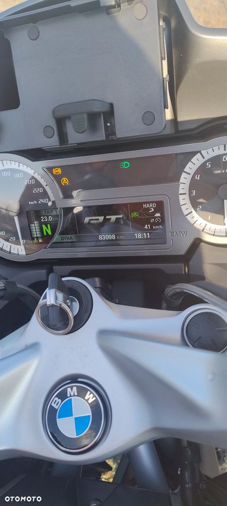 BMW RT - 18