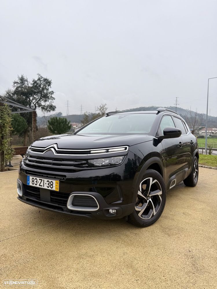 Citroën C5 Aircross 1.2 PureTech Shine - 1