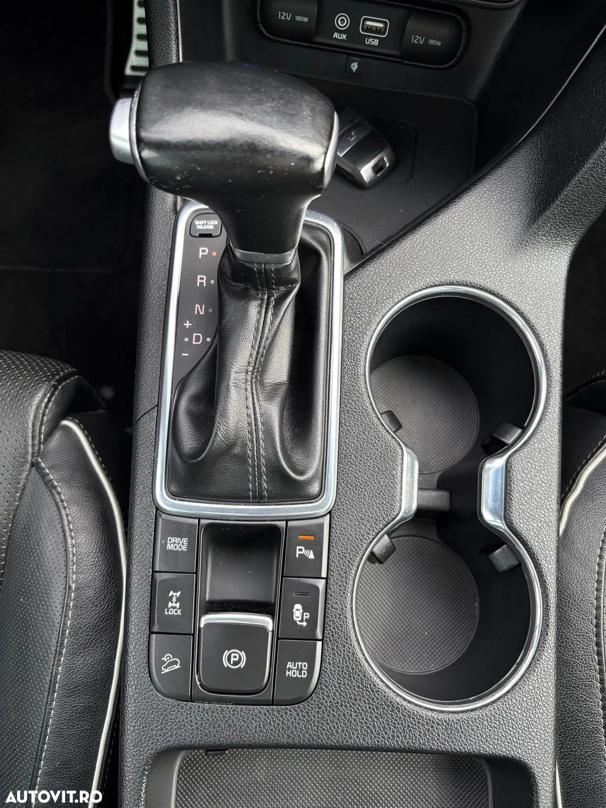 Kia Sportage 2,0 CRDI AWD Aut. GT Line - 33