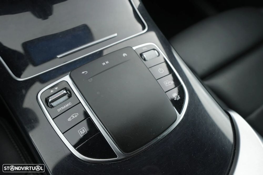 Mercedes-Benz GLC 300 de Coupé 4Matic - 27