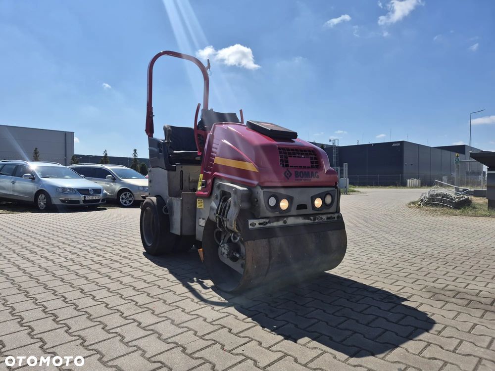 Bomag BW100 - 2