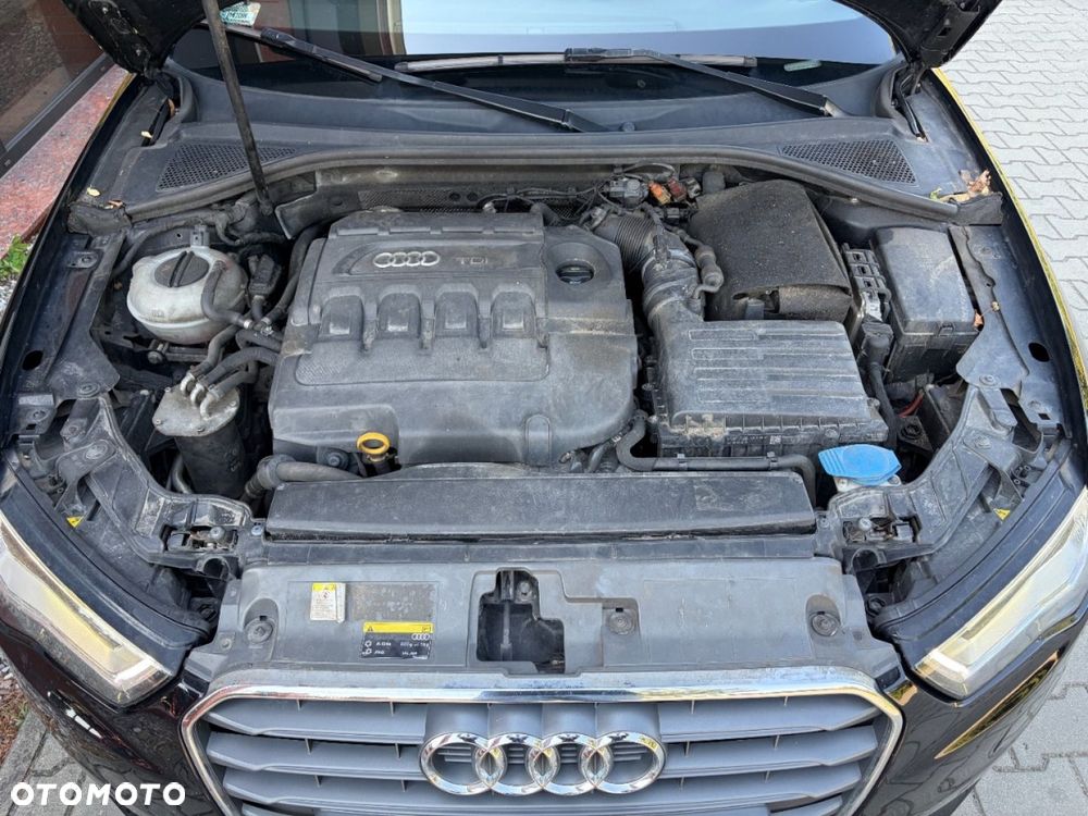Audi A3 Sportback 2.0 TDI S tronic Ambiente - 28