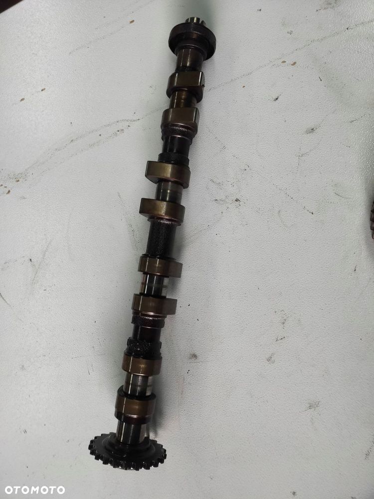 wałek rozrządu wydechowy 2,0 alt audi a4 s4 b6 b7 06b109115a - 1