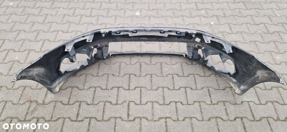 Zderzak Przód Volkswagen Polo 6C 2014-2017r - 2