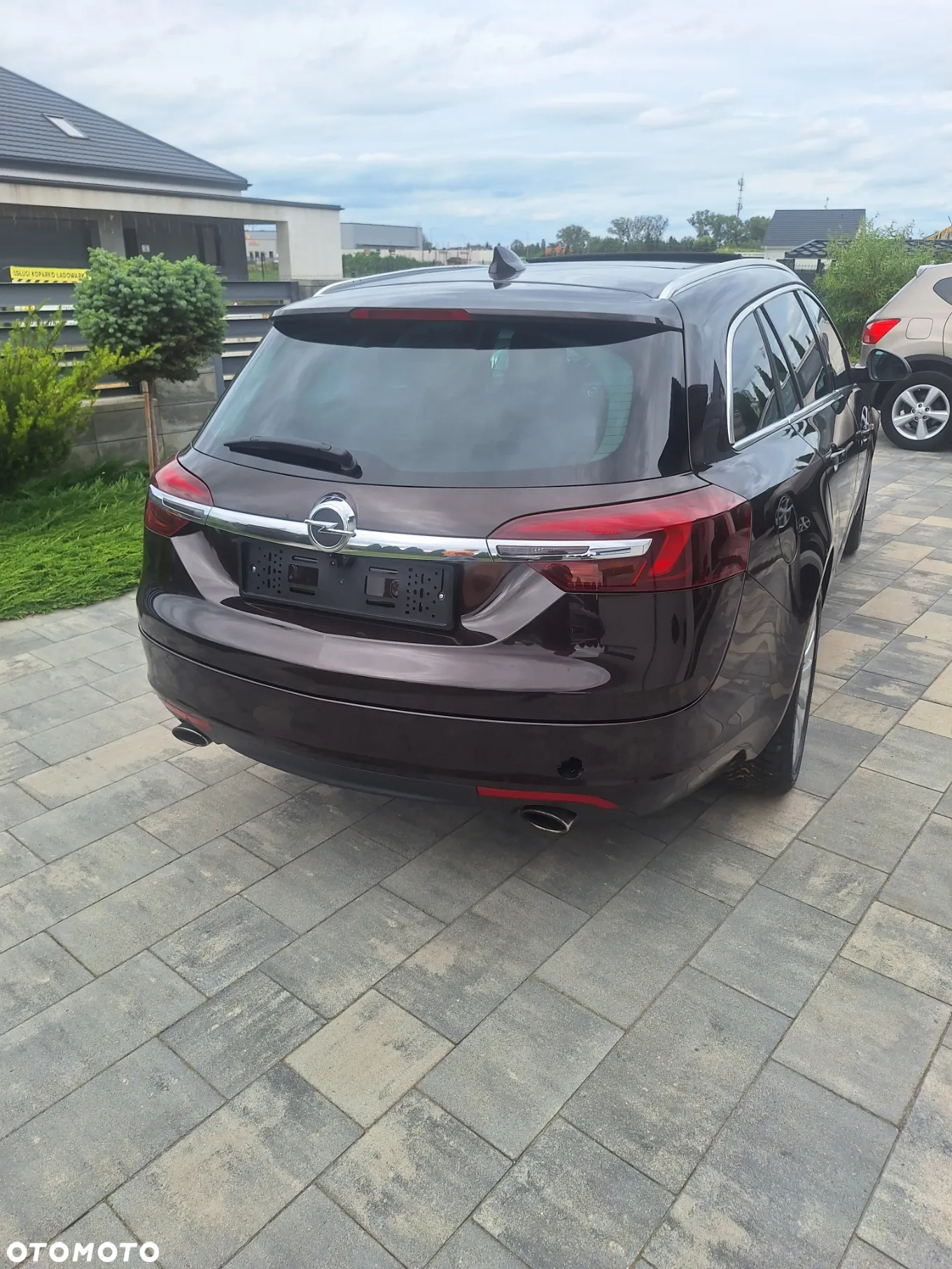Opel Insignia 2.0 Turbo 4x4 Innovation - 9
