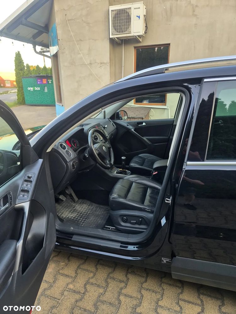 Volkswagen Tiguan 2.0 TDI 4Mot Trend&Fun - 9