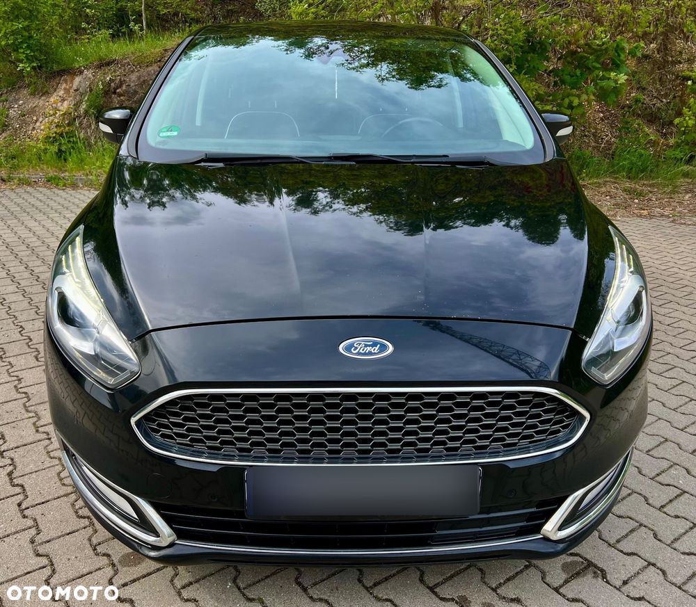 Ford S-Max 2.0 TDCi Bi-Turbo Vignale PowerShift - 5