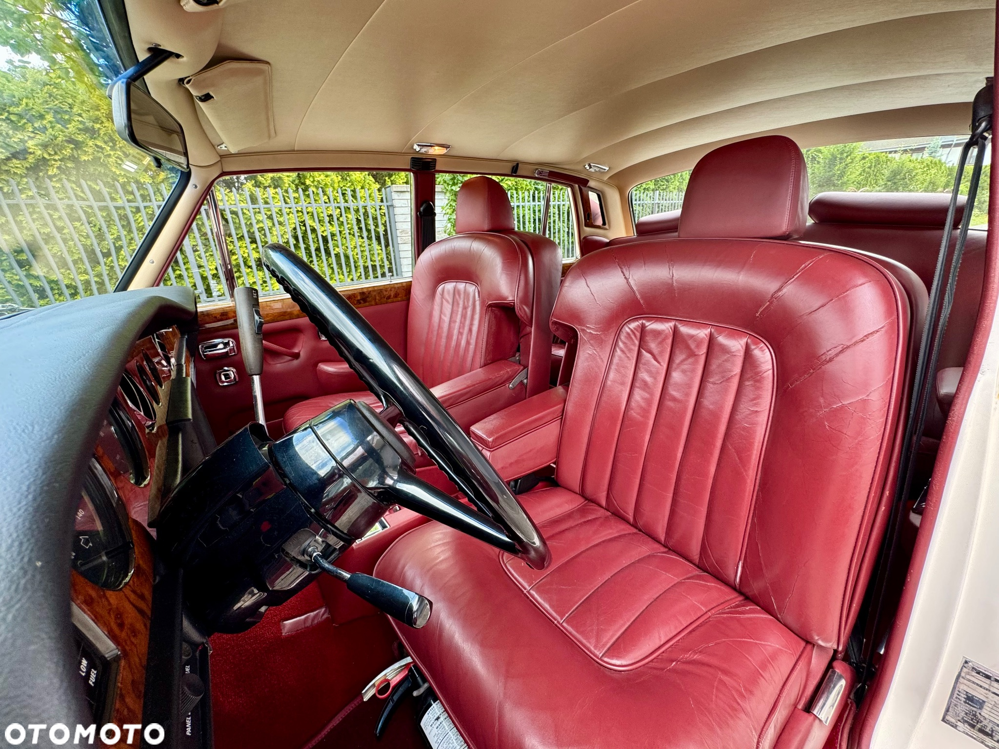 Rolls-Royce Silver Shadow - 7