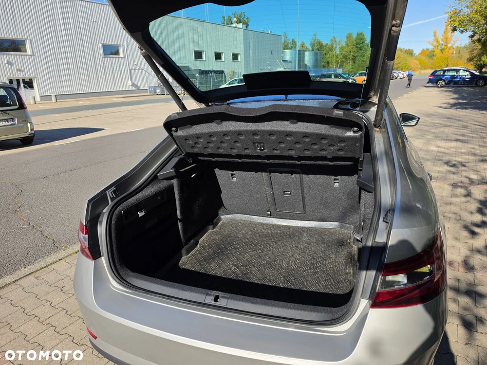 Skoda Superb - 6