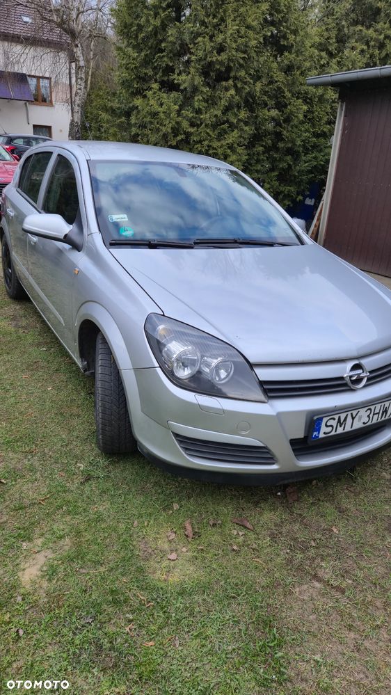 Opel Astra - 5