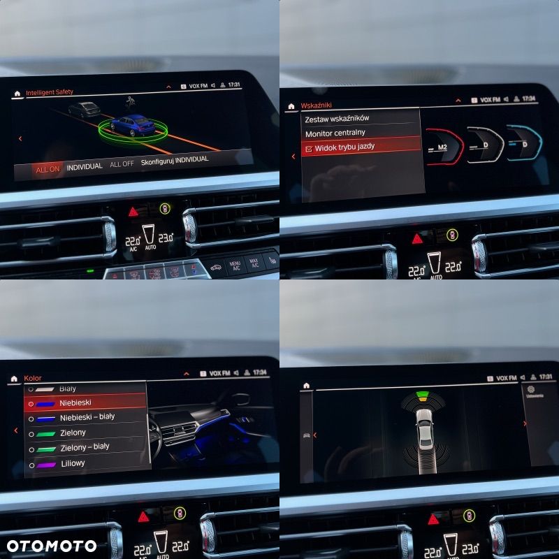 BMW Seria 3 320d Sport Line Shadow sport - 26