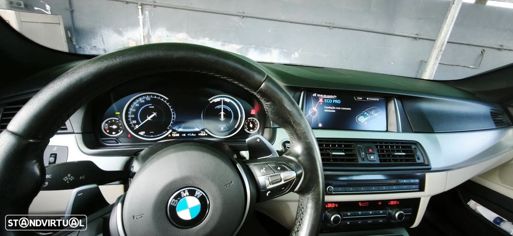 BMW 520 d Pack M Auto - 34