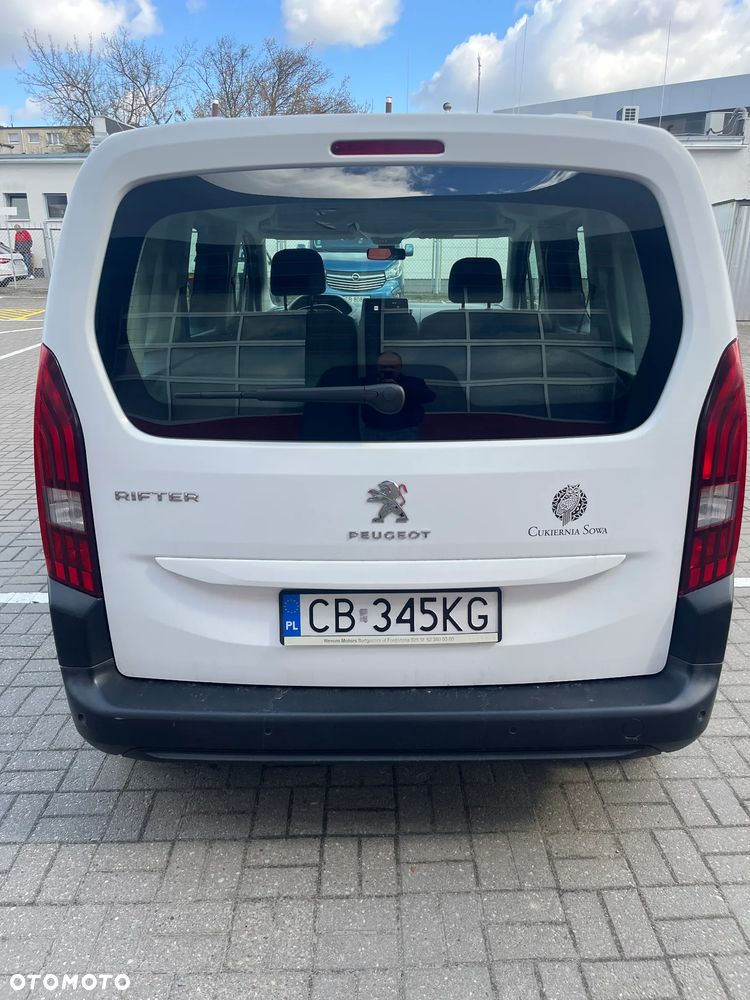 Peugeot Rifter 1.5 BlueHDI Active S&S - 5