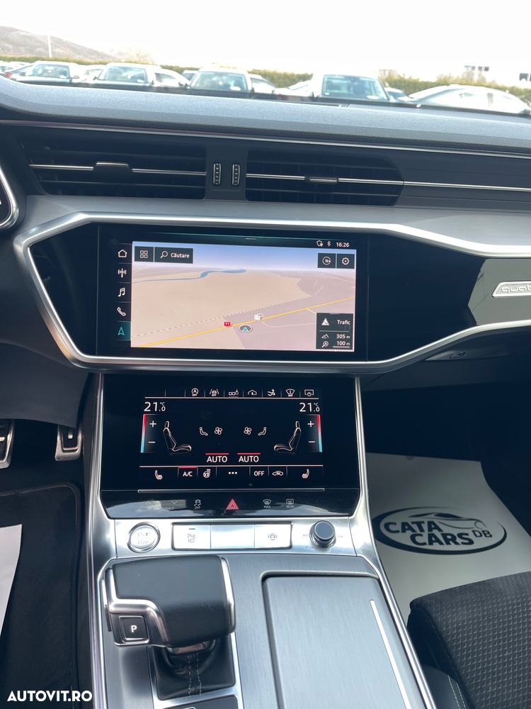 Audi A7 3.0 55 TFSI quattro S tronic - 36