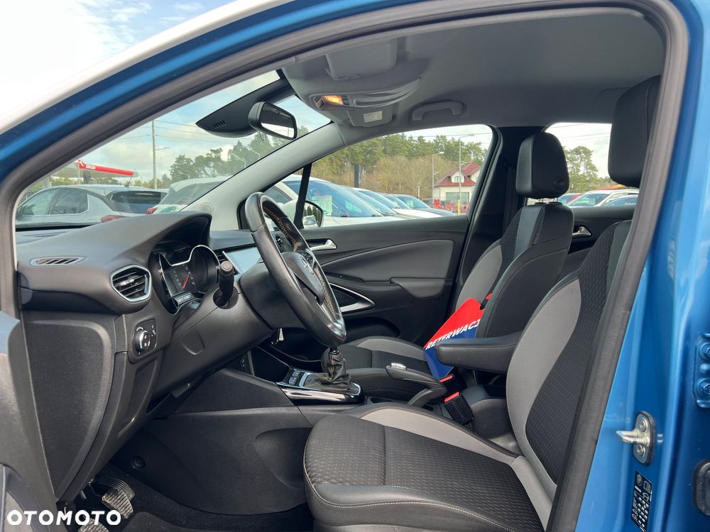 Opel Crossland X 1.2 Start/Stop Innovation - 13