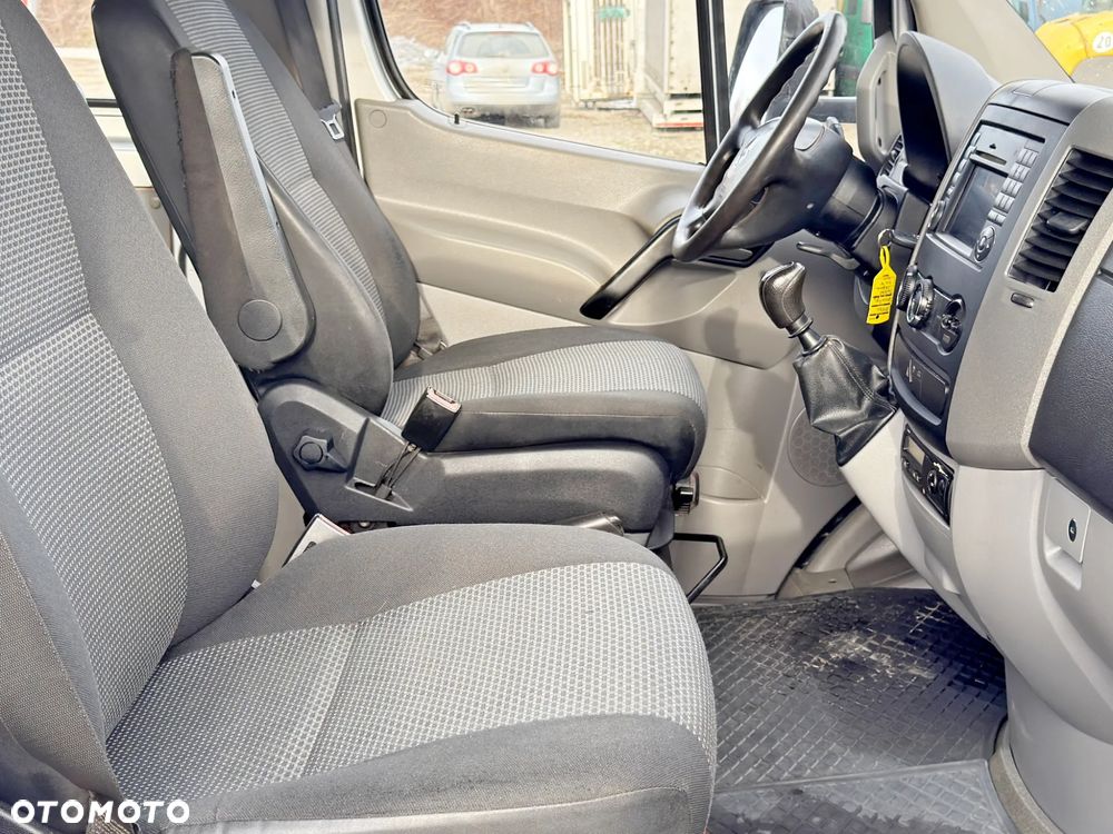 Mercedes-Benz Sprinter 519 CDI * 4x4 * STAN BDB - 9