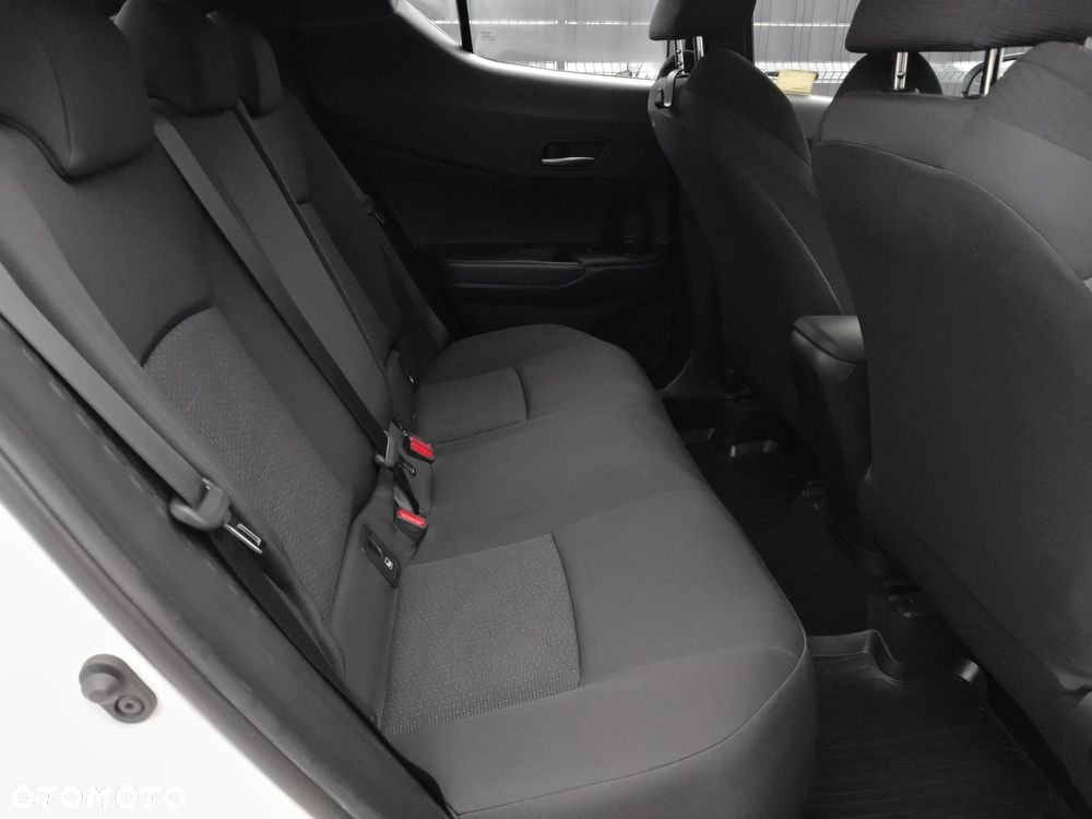 Toyota C-HR 1.2 T GPF Premium - 13