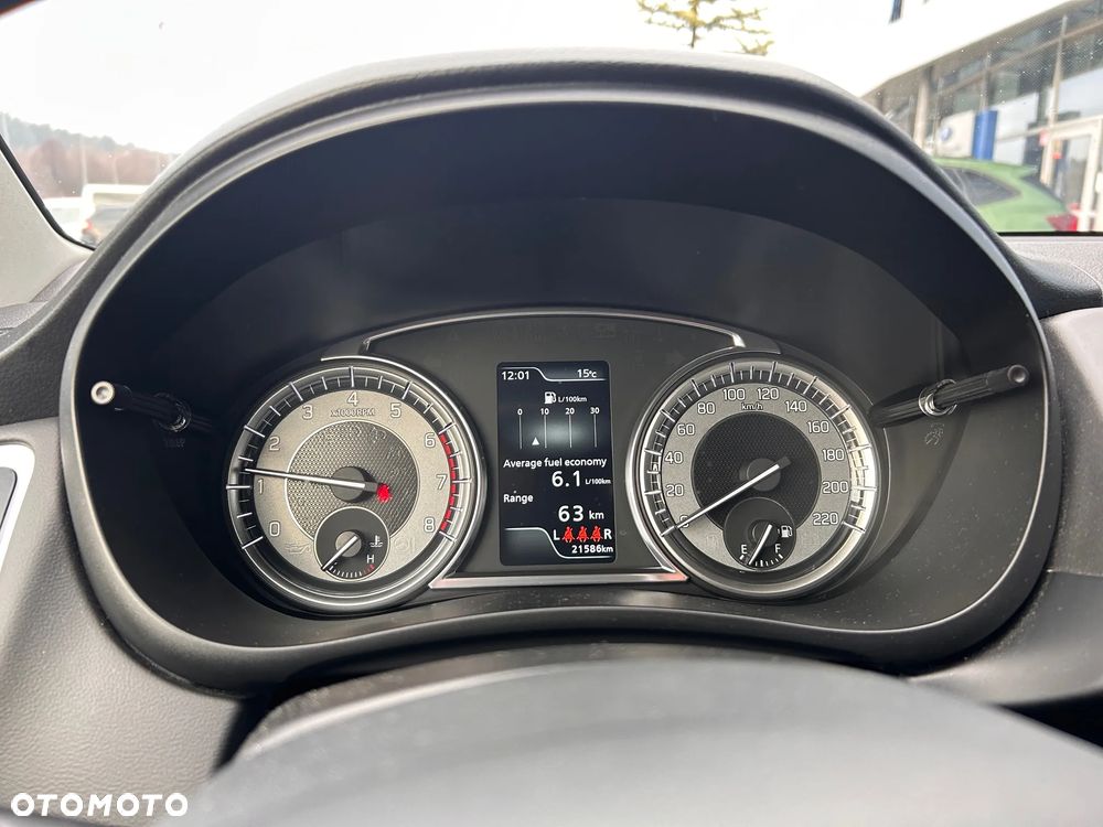 Suzuki S-Cross 1.4 SHVS Premium - 11