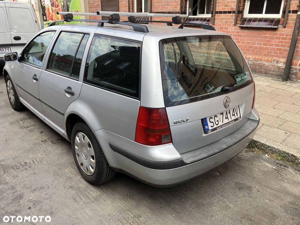 Volkswagen Golf 1.9 TDI Trendline - 2