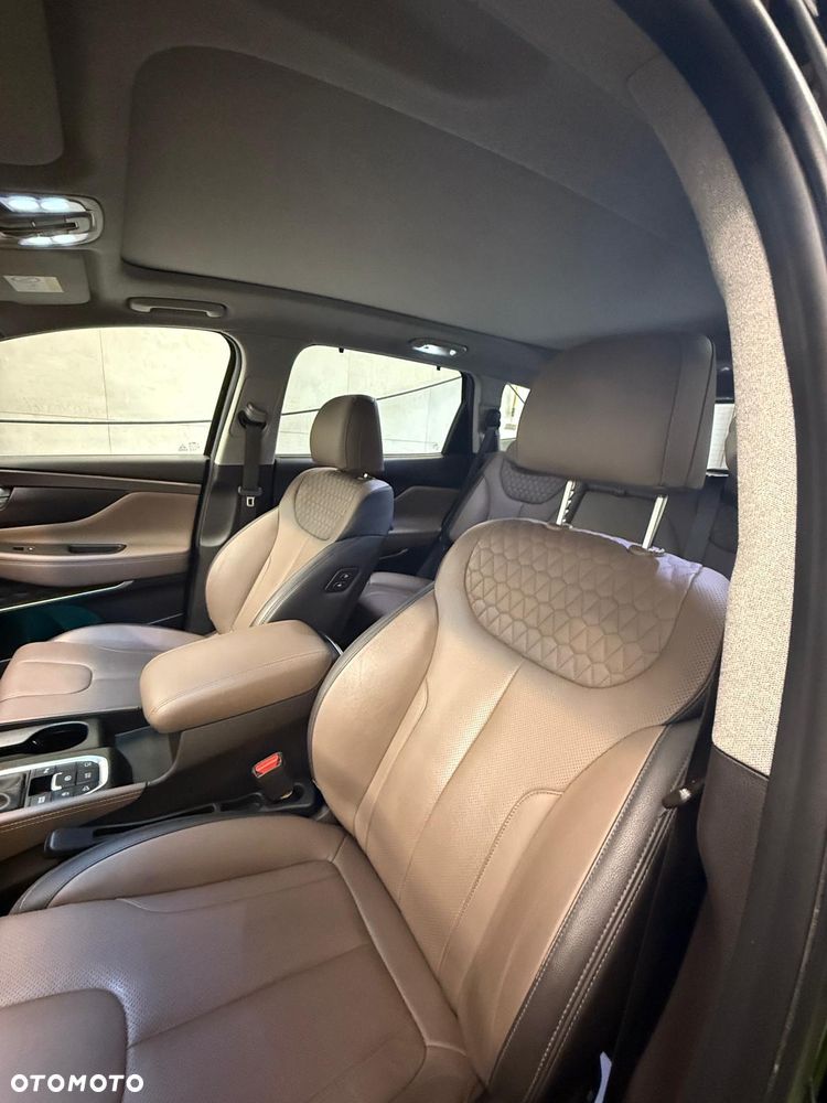 Hyundai Santa Fe 2.0 CRDi Platinum 4WD - 17