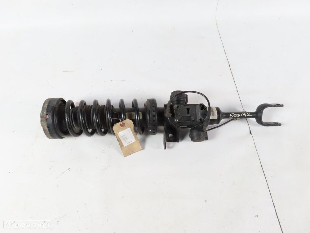 Amortecedor Elétrico "VDC" Esquerdo/Frente Seminovo/ Original BMW 7 (F01, F02, F... - 1