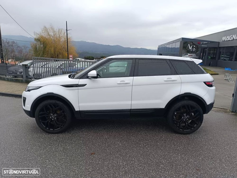 Land Rover Range Rover Evoque 2.0 D150 R-Dynamic - 5