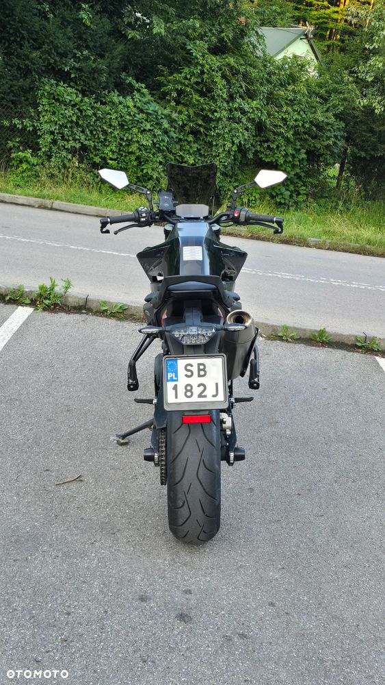 KTM Duke 790 - 9
